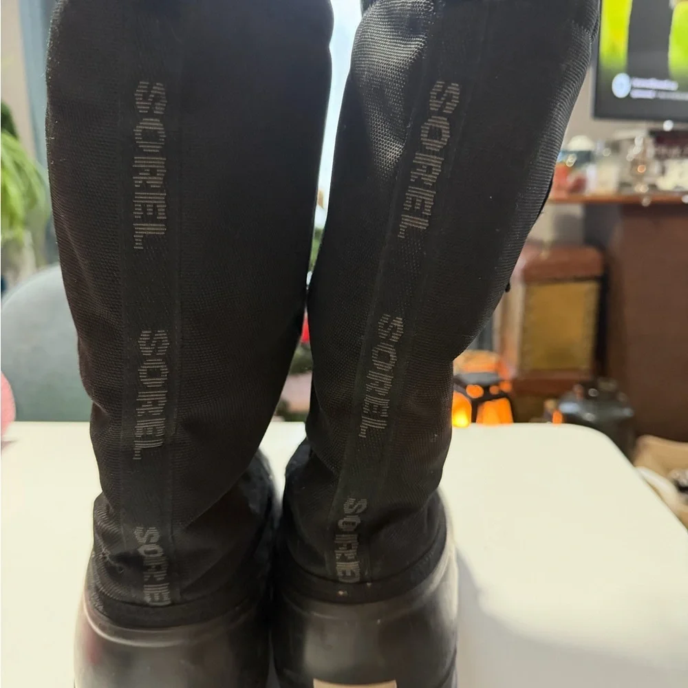 Sorel Glacier Extreme Weather Boots - Women’s 7 - Rated to -100°F - Picture 3 of 7